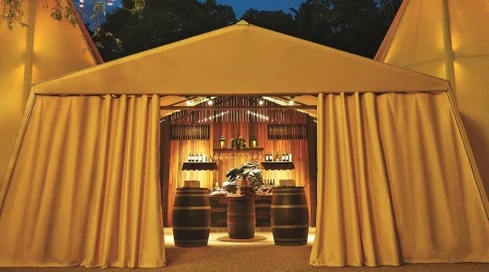 ナイトサファリ_イブニング・イン・ザ・ワイルド