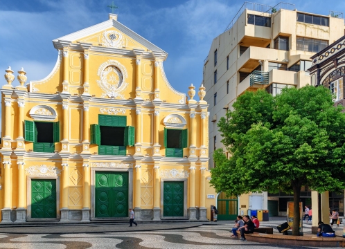 聖ドミンゴ教会