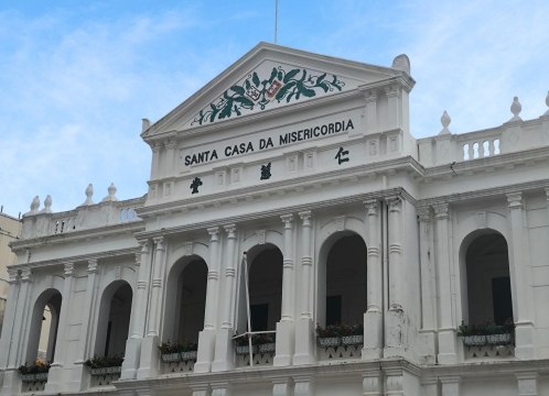 世界遺産仁慈堂