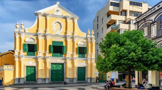 聖ドミンゴ教会