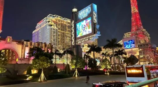 オープントップバス