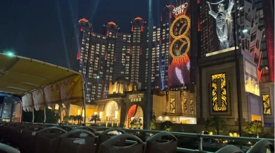 オープントップバス