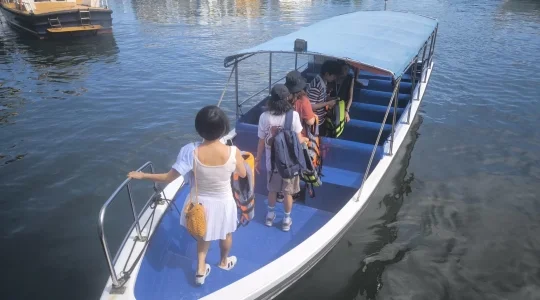 西貢ユネスコ世界ジオパークボートクルーズ