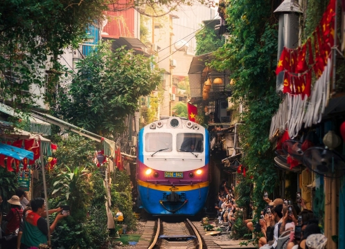 トレインストリート