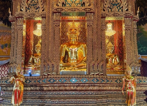 ワット・パリワート・ラーチャソンクラーム