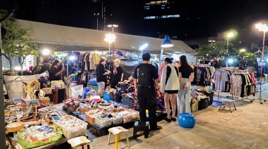 グリーンビンテージマーケット