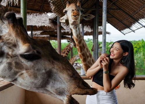 サファリワールド