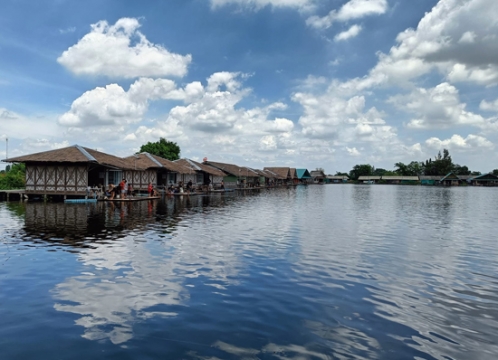 ブンサムラン・フィッシングパーク