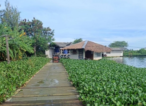 ブンサムラン・フィッシングパーク