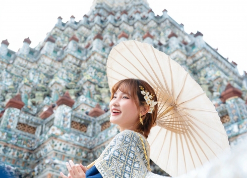 **まもなく販売開始**人気インフルエンサー『ナインちゃん』ファンミーティングツアー＜ゆっくりお昼出発/夕方解散＞