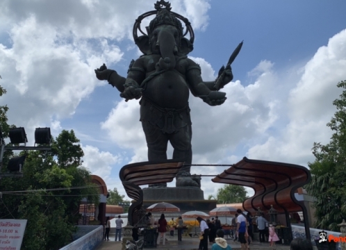 クローンクアン・ガネーシャ