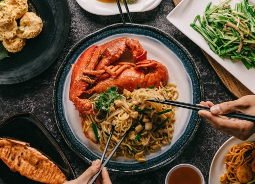 チリクラブの名店_JUMBOシーフードレストラン(席だけ予約）