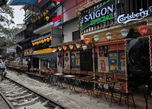 トレインストリート