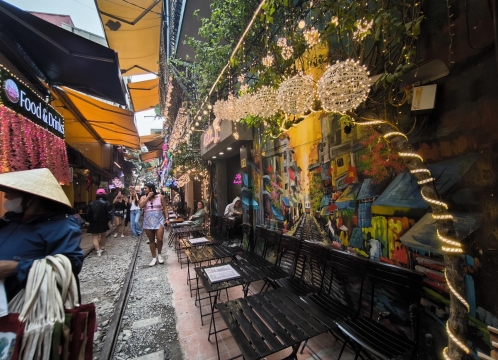 トレインストリート