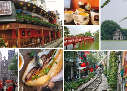 【ハノイ】空港から直行！乗り継ぎ時間でサクッと観光＆グルメ満喫！爆速トランジットツアー＜日本語ガイド/トランジット/空港発着/ホテル送りも可＞