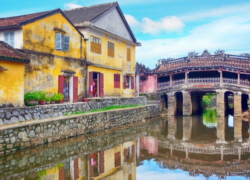 ホイアン旧市街