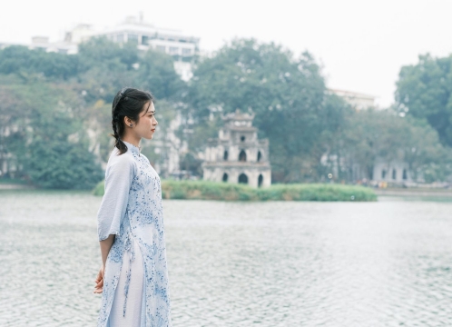 ホアンキエム湖