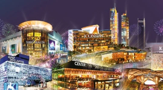 ワンサイアム（ONESIAM）グローバル ビジターカード