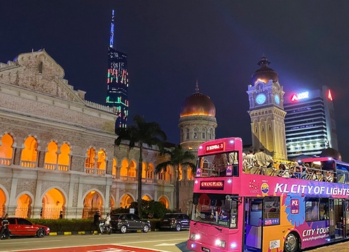 オープントップバス