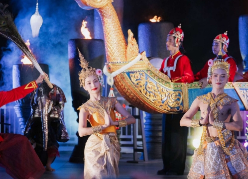 タイパフォーマンスショー