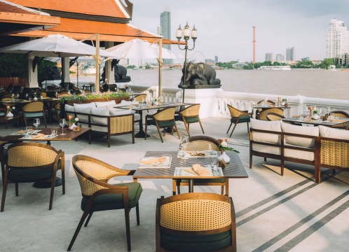 リバーサイドテラス