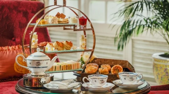 マジェスティックホテル_ドローイングルーム（Drawing_Room）