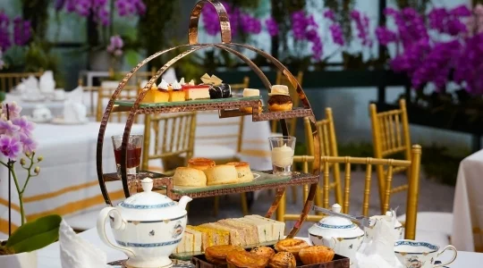 マジェスティックホテル_