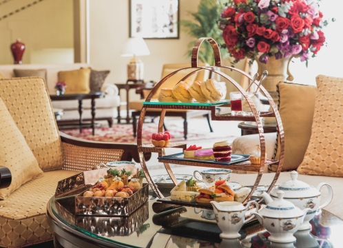 マジェスティックホテル_コロニアルカフェ（Colonial_CAFE）