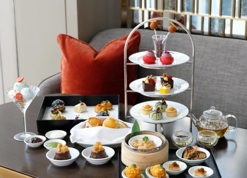 グランドハイアット_Thirty8