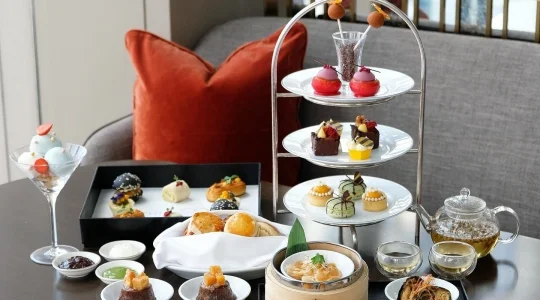 グランドハイアット_Thirty8