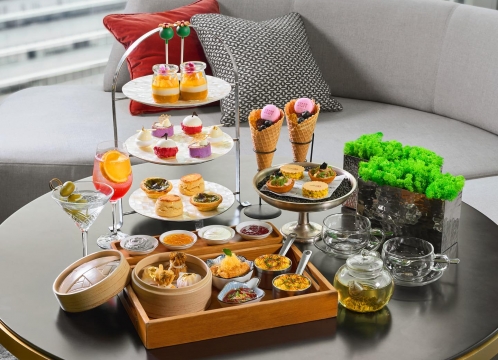 グランドハイアット_Thirty8