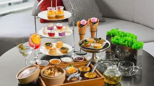 グランドハイアット_Thirty8