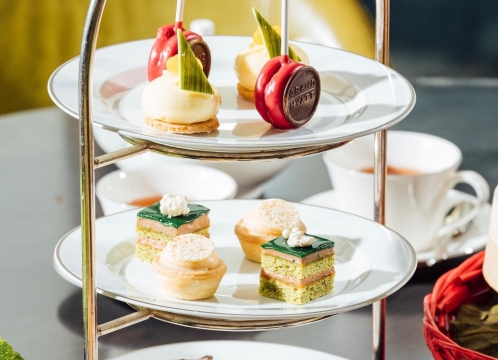 グランドハイアット_Thirty8