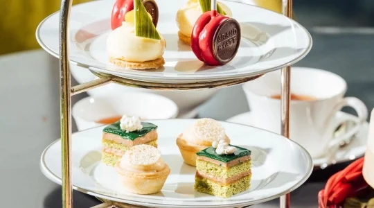 グランドハイアット_Thirty8