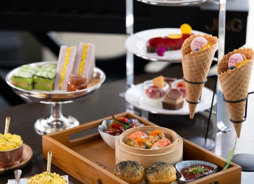 グランドハイアット_Thirty8