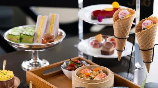 グランドハイアット_Thirty8