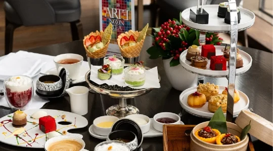 グランドハイアット_Thirty8