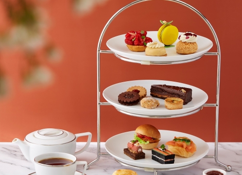 【クアラルンプール】格式ある5つ星ホテル「マンダリンオリエンタル」で味わうアフタヌーンティー