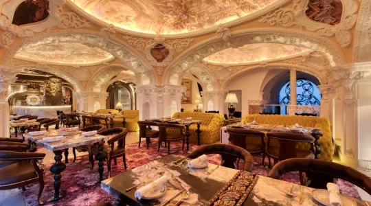 Arté66_Restaurant_アフタヌーンティー