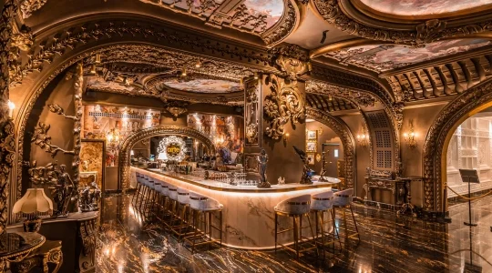 Arté66_Restaurant_アフタヌーンティー