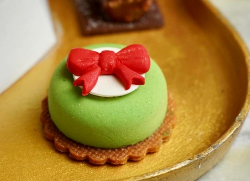 Arté66_Restaurant_アフタヌーンティー