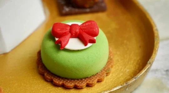 Arté66_Restaurant_アフタヌーンティー