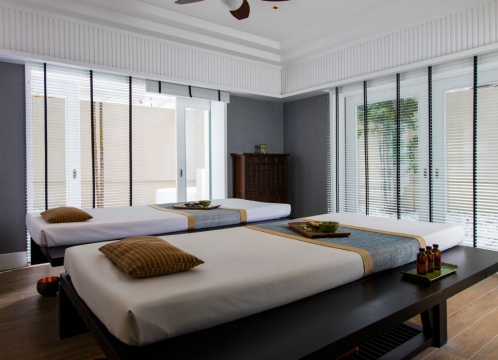 リッツカールトンホテル_スパ