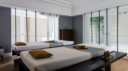 リッツカールトンホテル_スパ