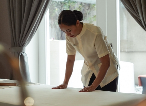 リッツカールトンホテル_スパ