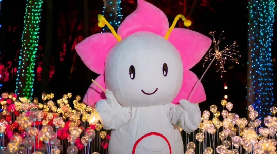 マスコットキャラクター「ピティ」