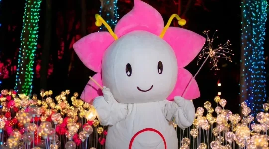 マスコットキャラクター「ピティ」