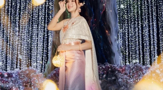 女性衣装イメージ