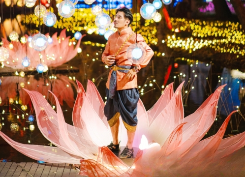 男性衣装イメージ