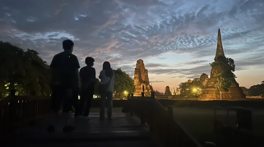 初日の出